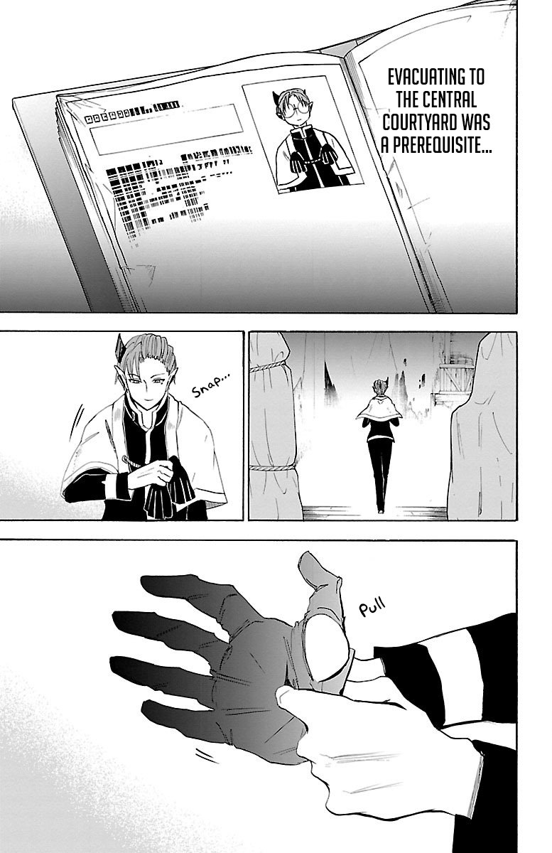 Welcome to Demon School! Iruma-kun, Chapter 30 image 14